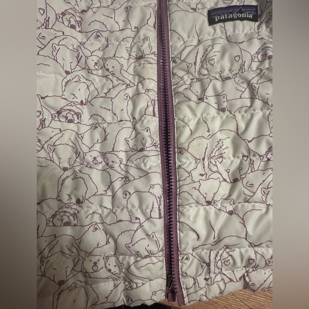 2T Patagonia down sweater